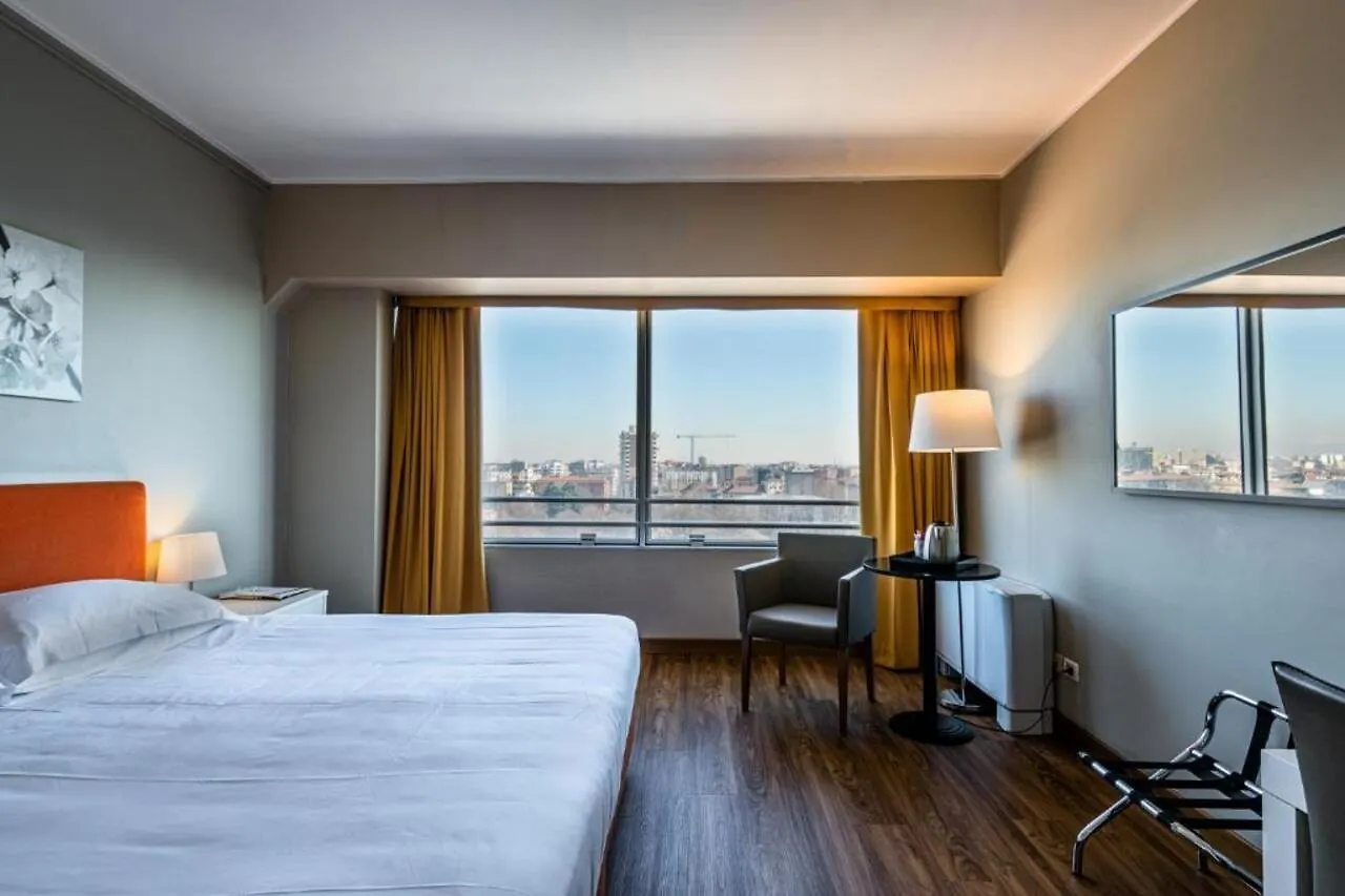 Hotel Blaise & Francis Milan Italy