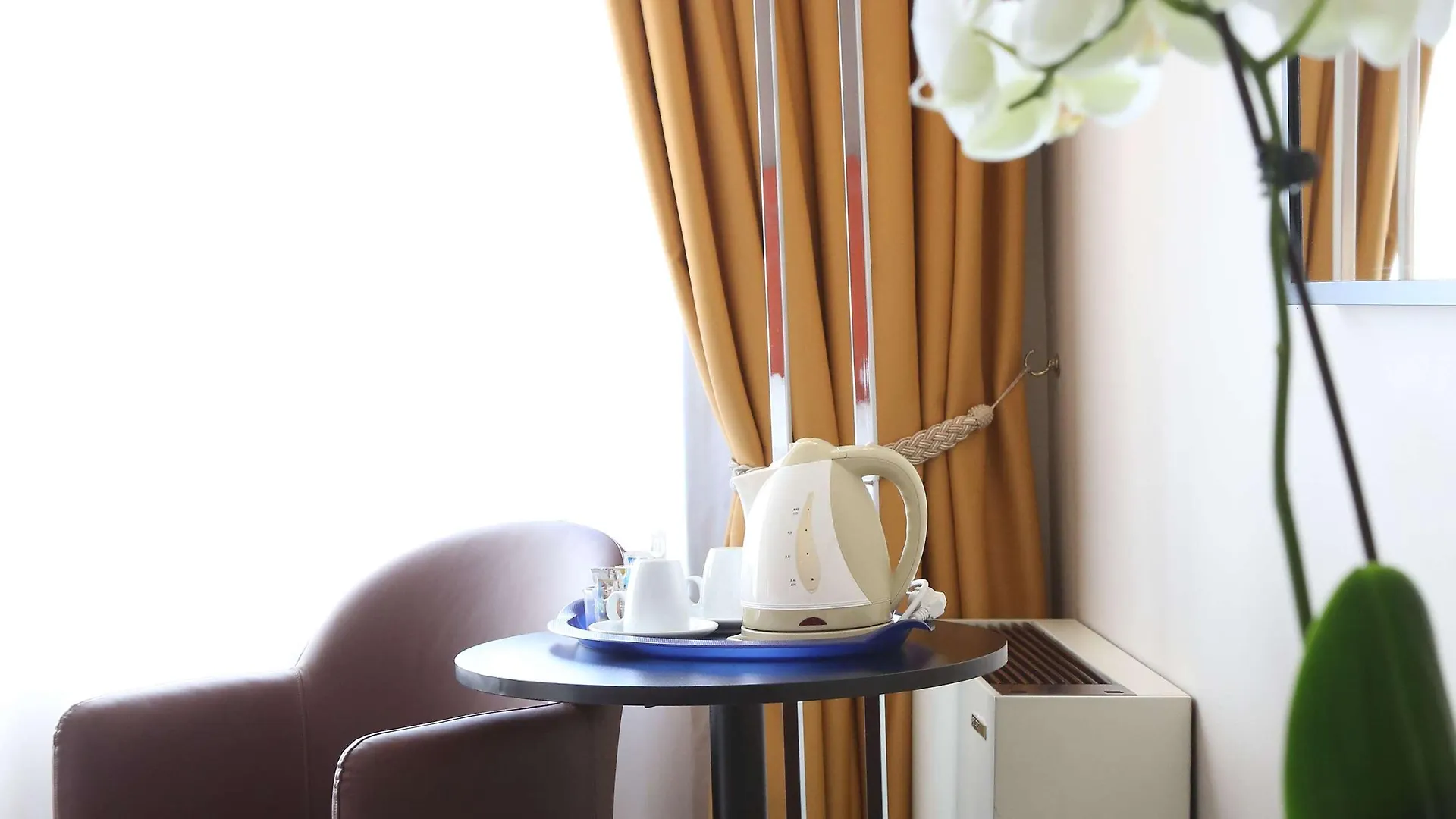 מילאנו Hotel Blaise & Francis