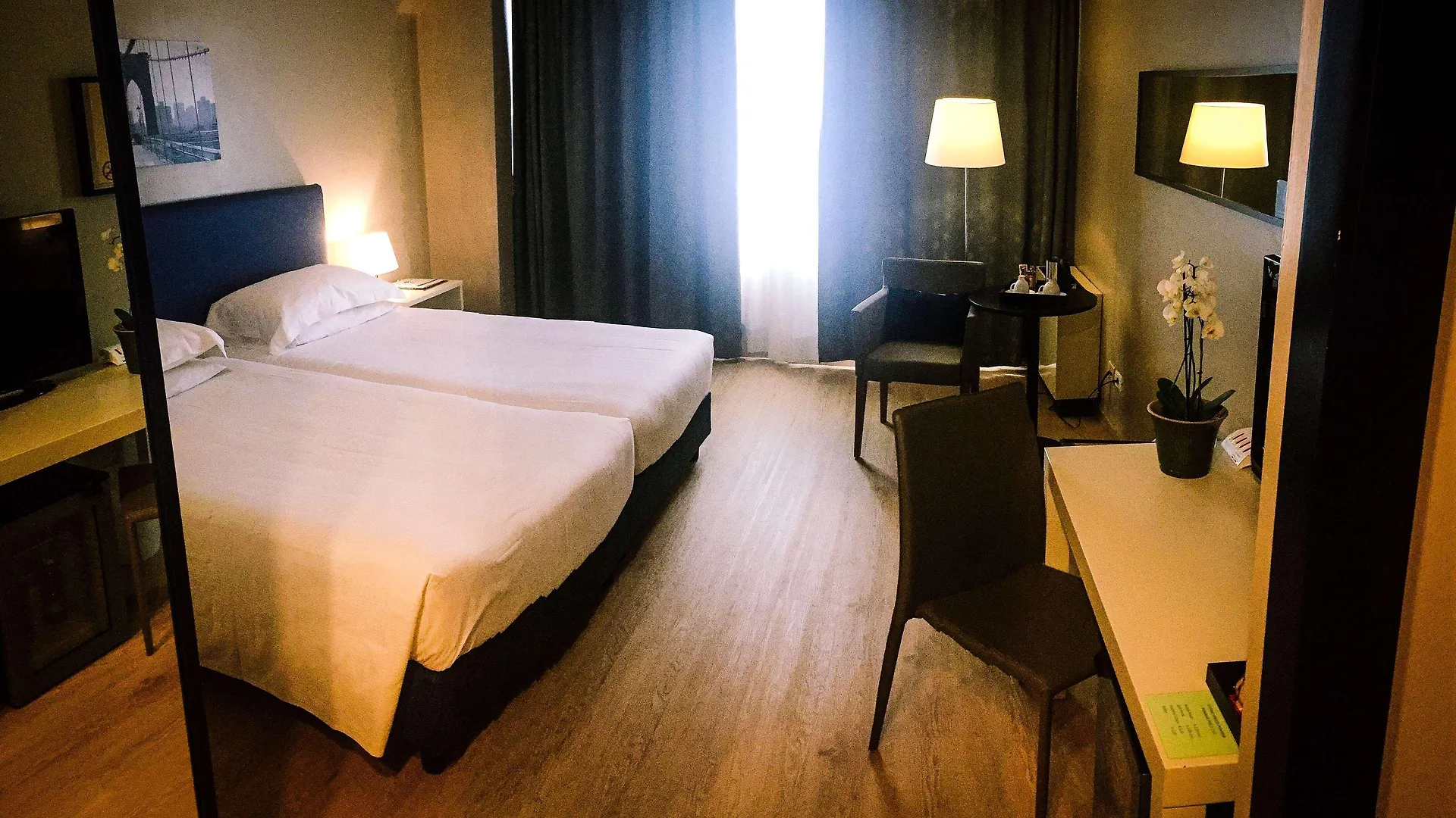 Hotel Blaise & Francis Milan 4*,